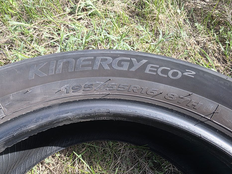 Шины Hankook kinergy eco 2