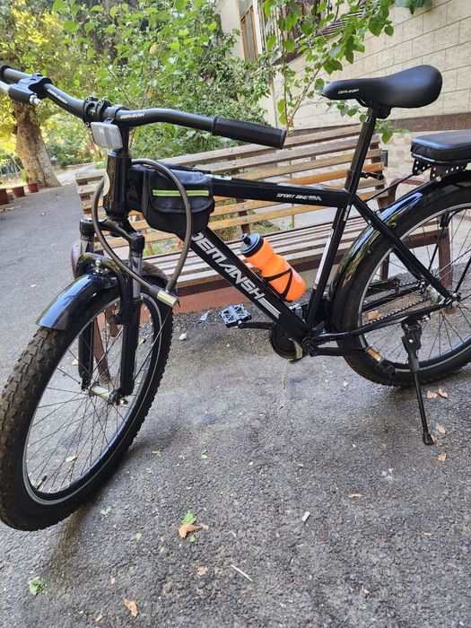 Velosiped sotiladi holati ideal