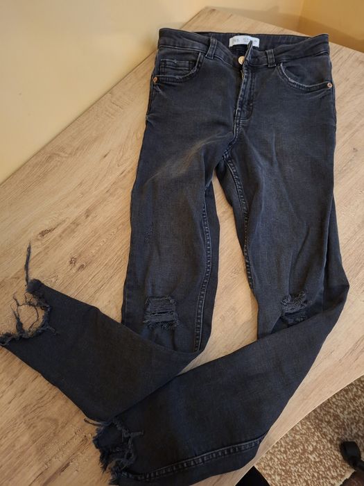 Дамски skinny дънки