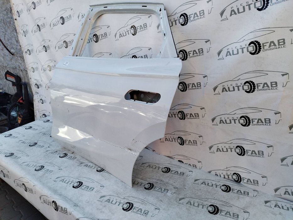 Usa stanga spate Volkswagen ID.7 limuzina/berlina/sedan an 2023-2024-2