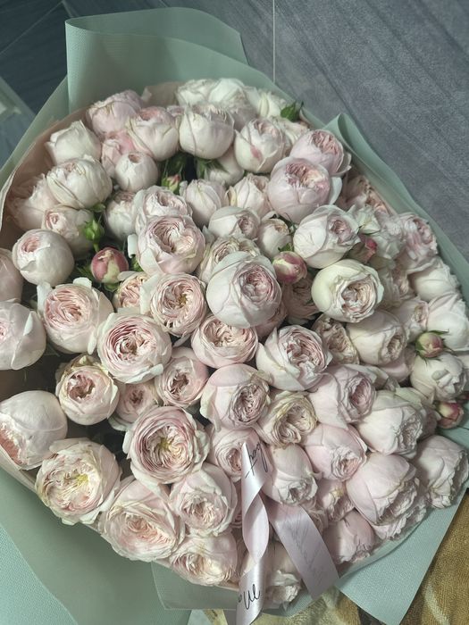 Цветы, настоящая цена 65.000