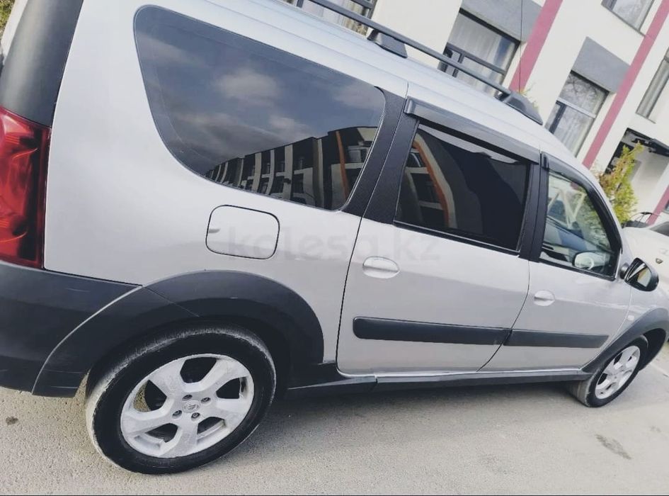 Лада Ларгус кросс