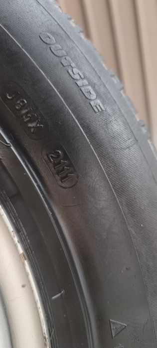 Комплект колес шины диски