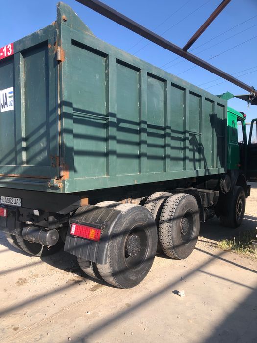 МАЗ самосвал сотилади