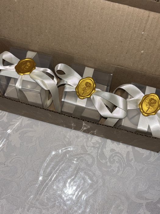 Бонбоньерки для праздников