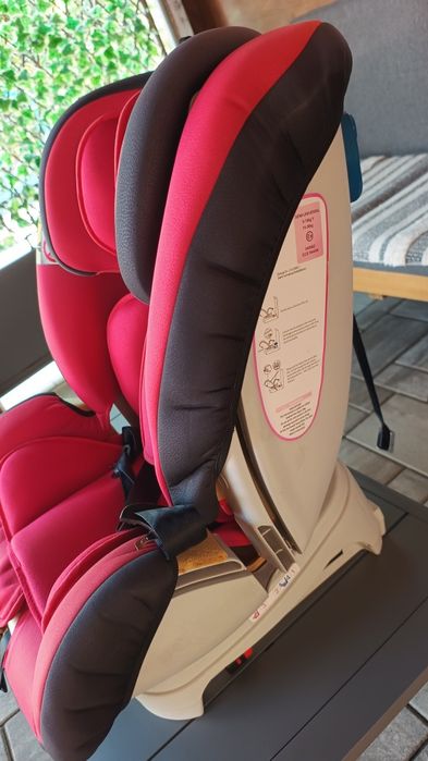 Scaun mașină copii Interbaby cu sistem Isofix