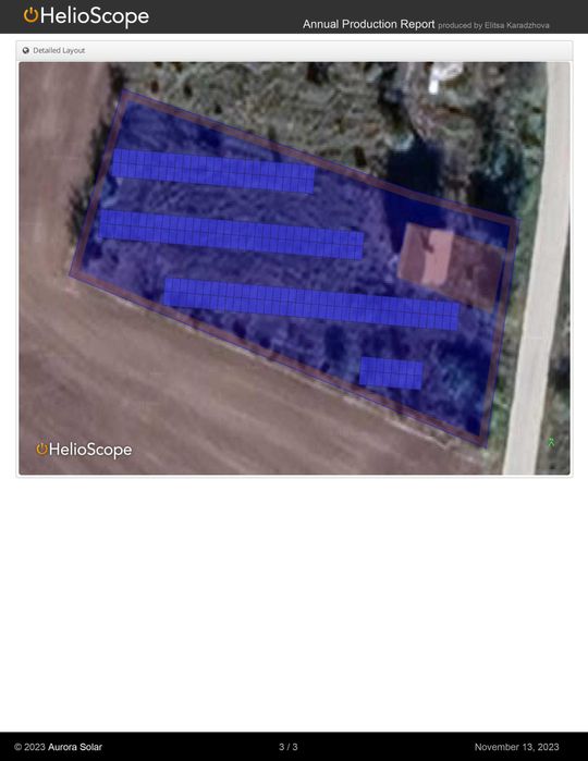 Продава се Парцел в с. Сбор, Област Пазарджик - 1657 кв.м за 12 €/кв.м - Снимка #11