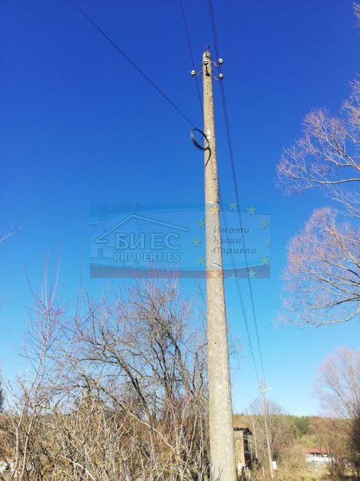 УПИ - 1100 м2 в с. Рельово