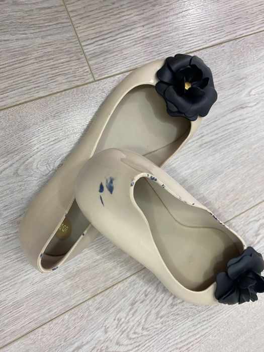 Balerini Melissa  din silicon parfumat NR 37