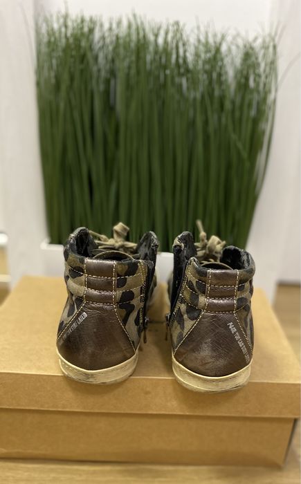 Кецове от естествена кожа-37номер