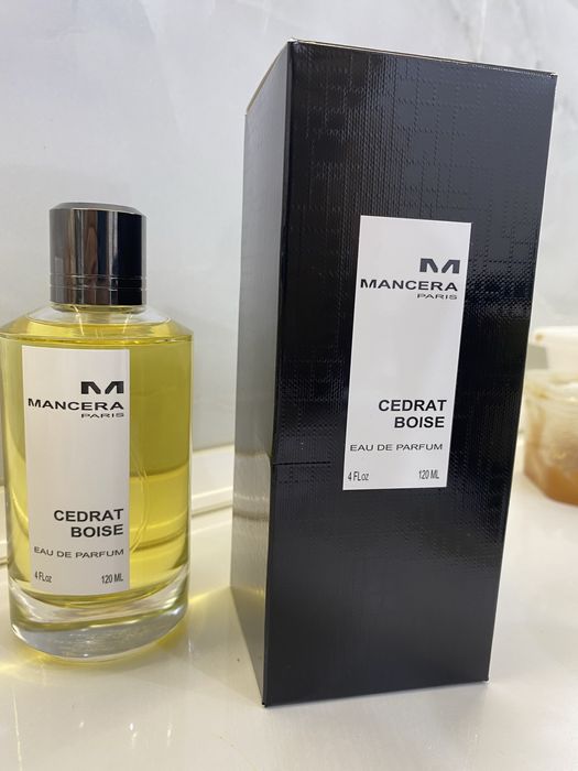 Продается оригинальный парфюм mancera cedrat boise 120ml.
