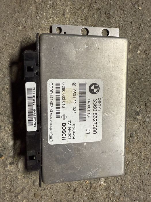 Modul tractiune bmw x5 F15 x6 F16 F86 M50D