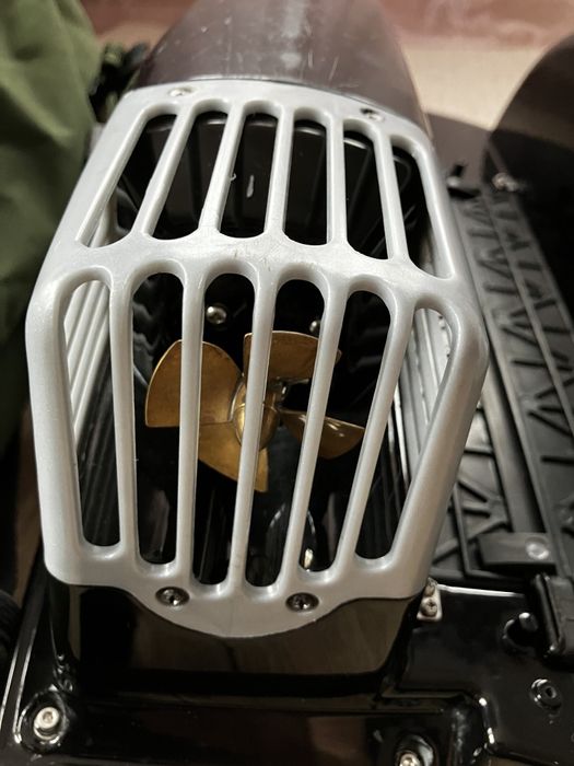 Bărcuță / Navomodel Carponizer 1