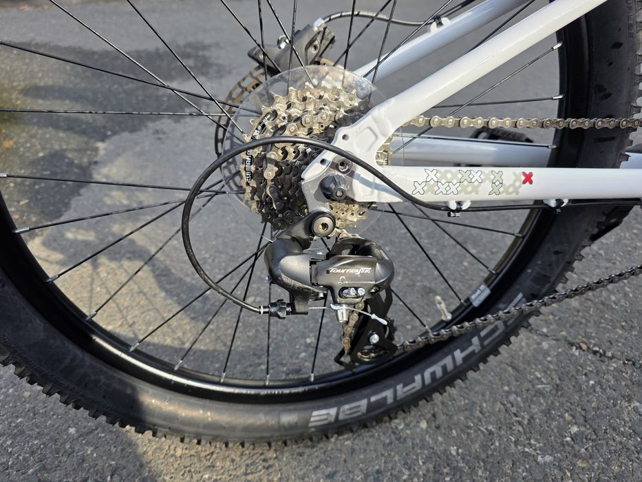 Mtb copii Kross Level Jr 2.0  24"