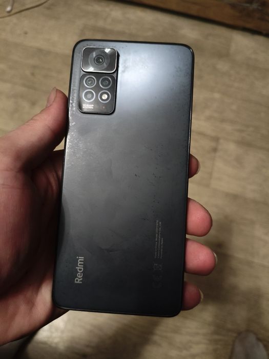 Ксяоми редми нот 11 про