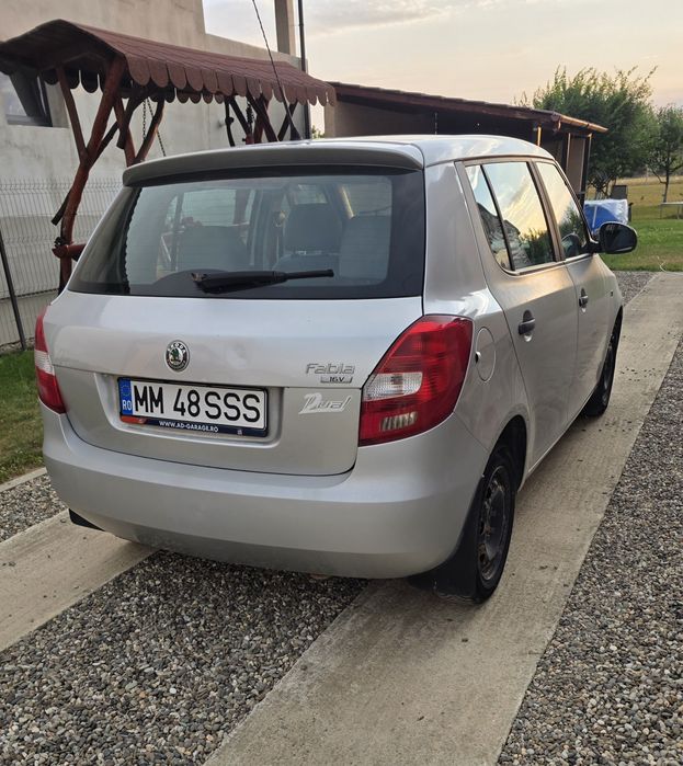 SKODA Fabia 2008 — imagine 2