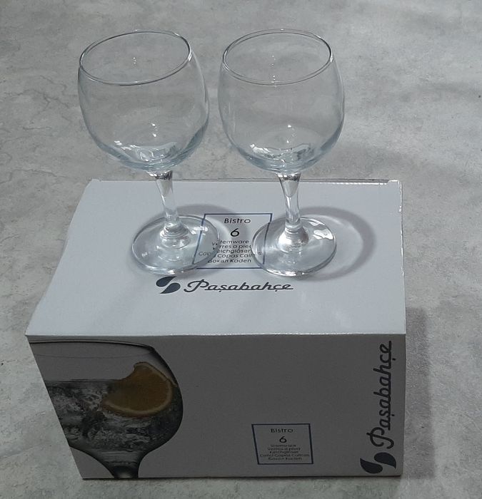 Бокалы, Кесе, набор бокалы и стопки.