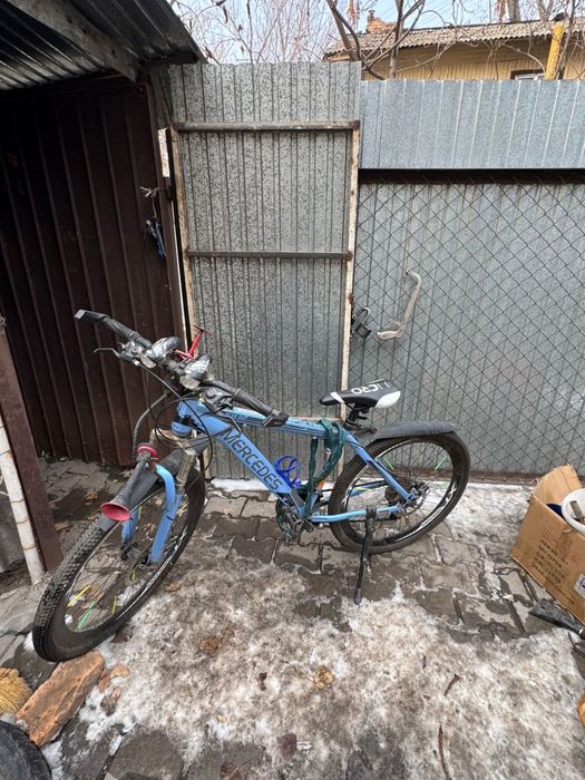 Велик, Велосипед