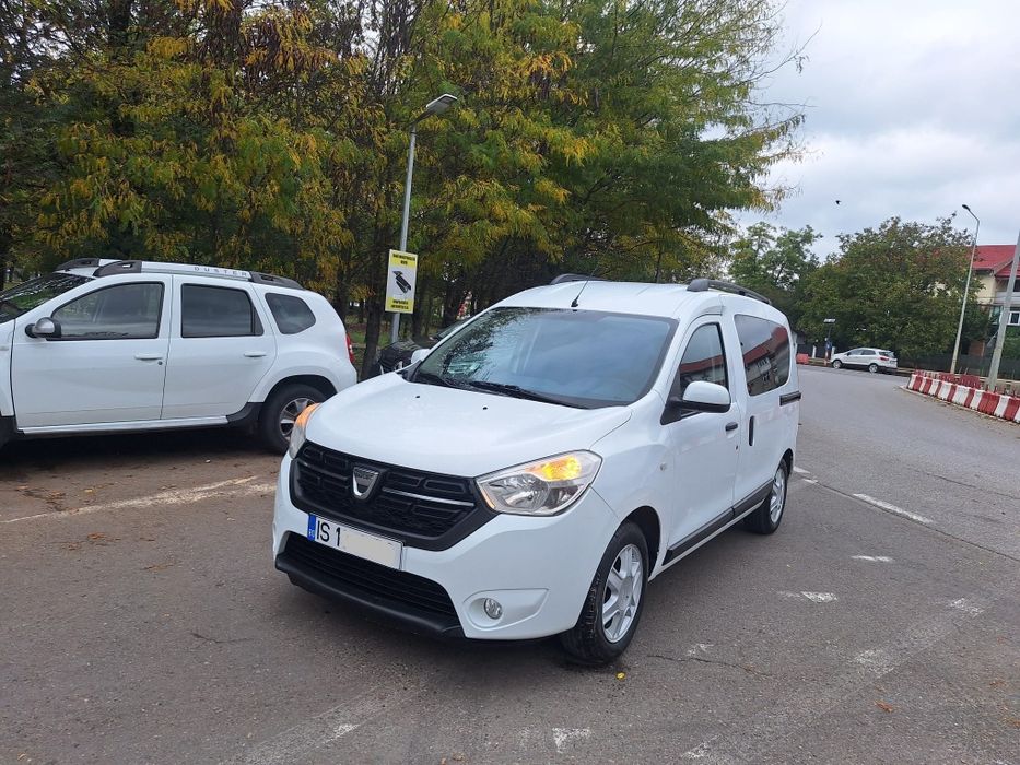 DACIA Dokker 2014 — imagine 8