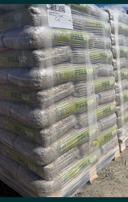 Peleți Pell Up 1750 paletul