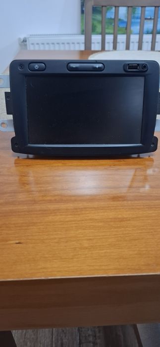 Car play  navigatie Duster Logan