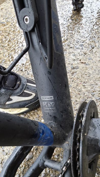 Рамка Велосипед 27.5 Rockrider ST120