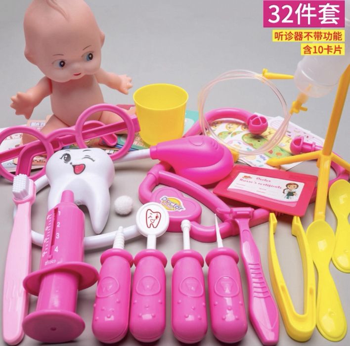 Doktor to’plam/Докторский набор