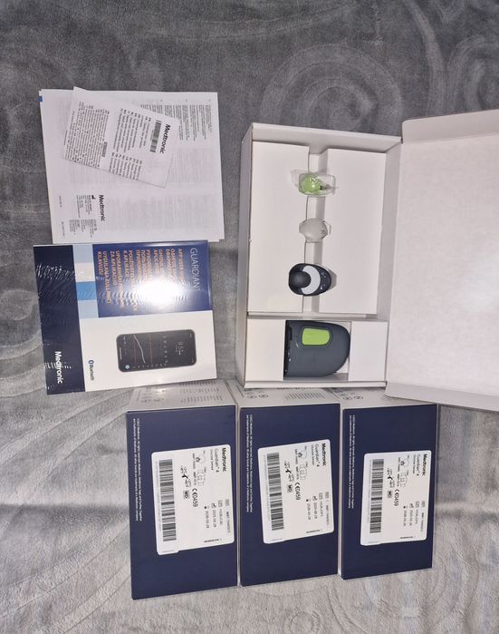 Transmiter medtronic Guardian 4