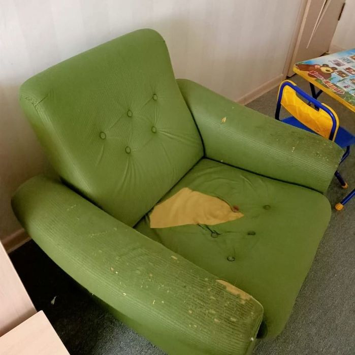 Диван жаңартамыз ескіні