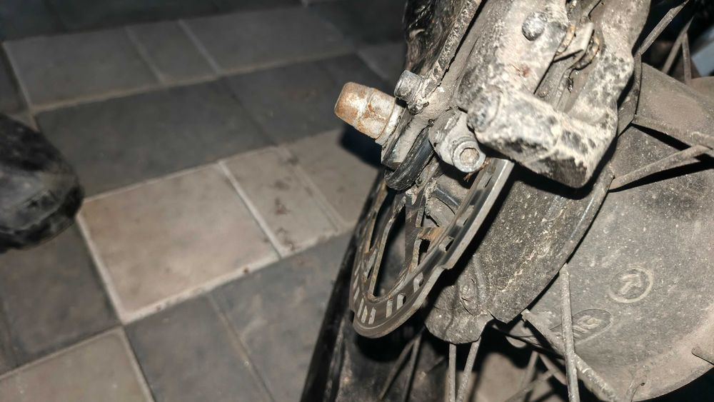 Электровелосипед Volta Cruiser