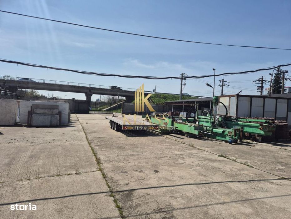 teren de inchiriat zona Pantelimon