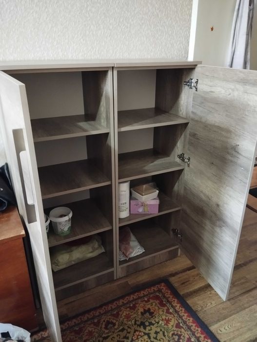 Шкаф - пенал для одежды