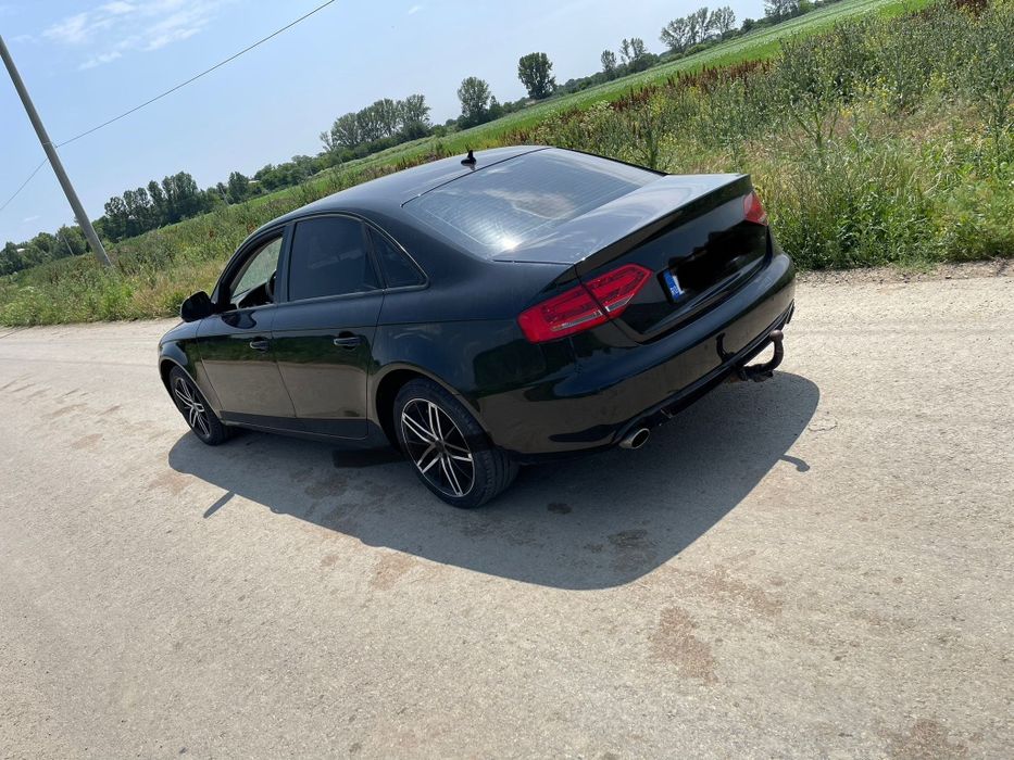 Audi a4 3.0D manual 4x4