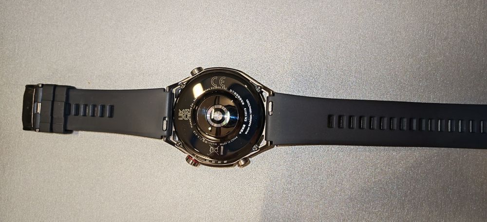 Vand ceas Huawei Ultimate Black