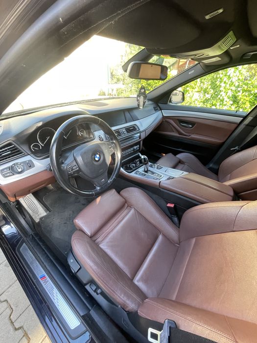 BMW 520d M Packet Shadow Line