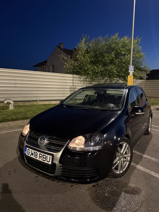 VOLKSWAGEN Golf 2008