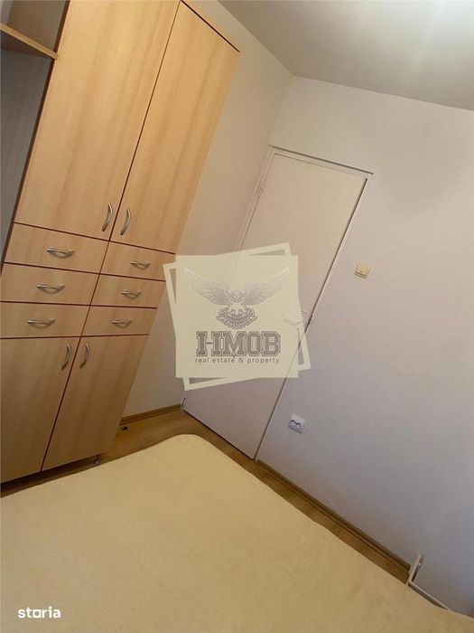Apartament 2 camere zona piata Rahovei