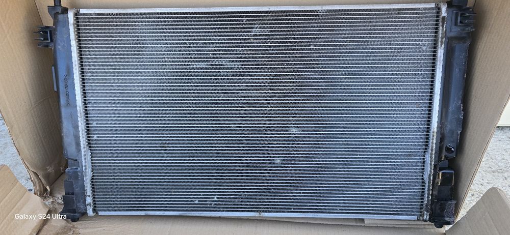 Radiator apa toyota yaris / yaris cross