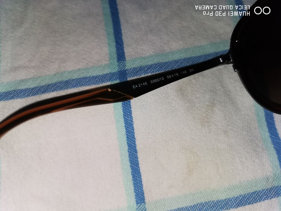 Мъжки слънчеви очила Emporio Armani, EA2145(вариант 336013),чисто нови