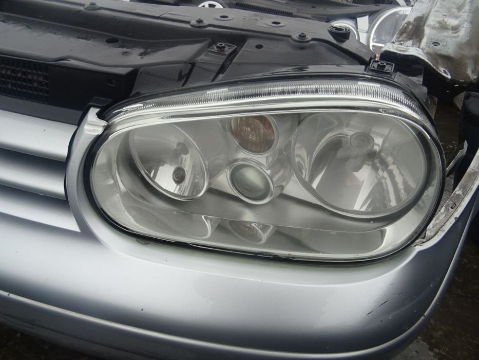 Vand Fata Completa Volkswagen Golf 4 din 1997-2006 volan pe stanga