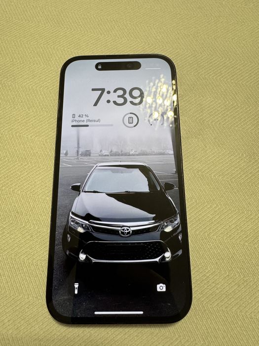 Продам iphone 14 pro (e sim)
