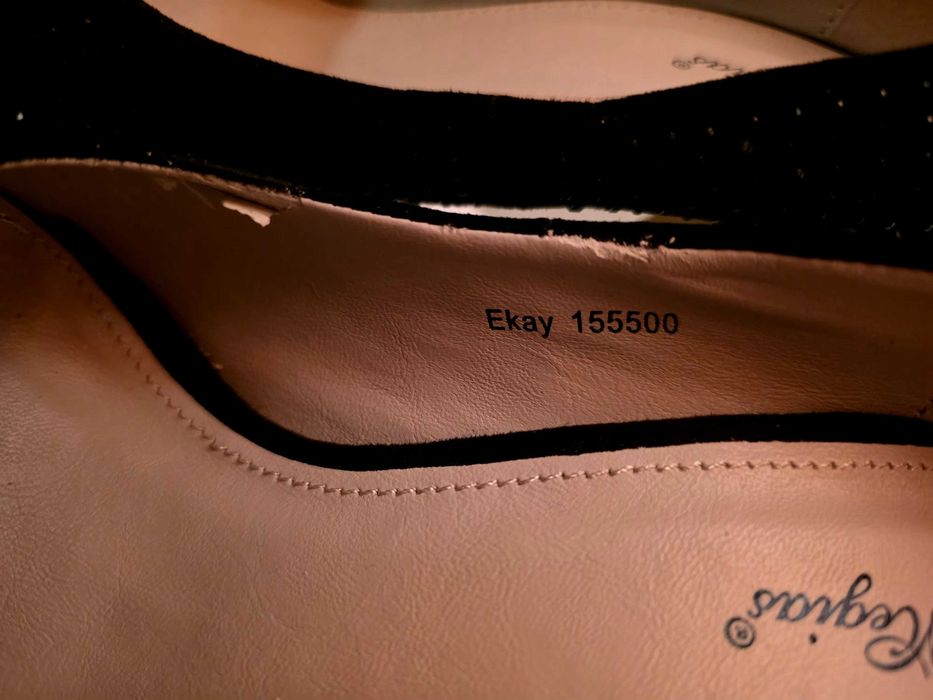 Дамски елегантни обувки Megias