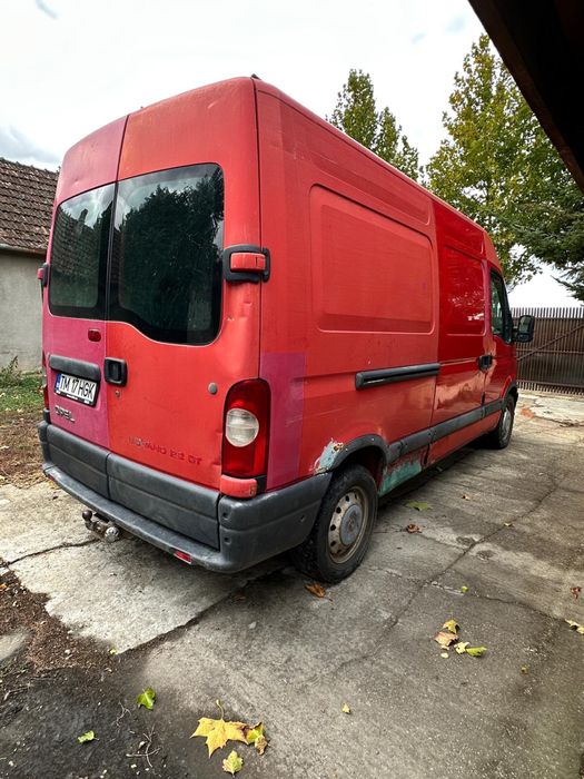 Opel Movano 2.2 diesel