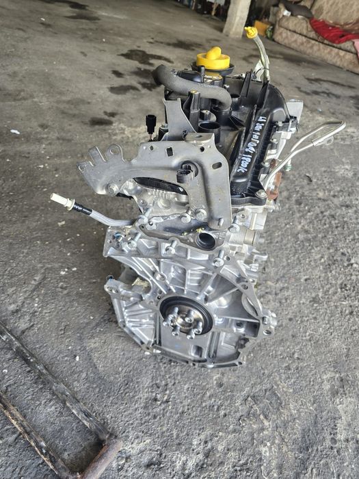 Motor Dacia 1.0 TCE 2021 2025 H4D F4  LOGAN DUSTER SANDERO JOGGER