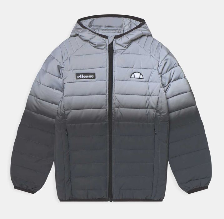 Юношеско Младежко Яке Качулка Ellesse Светлоотразително