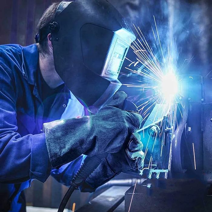 RÖSLE грил ръкавици, 2 части, кожа, сертифицирани, универсален размер