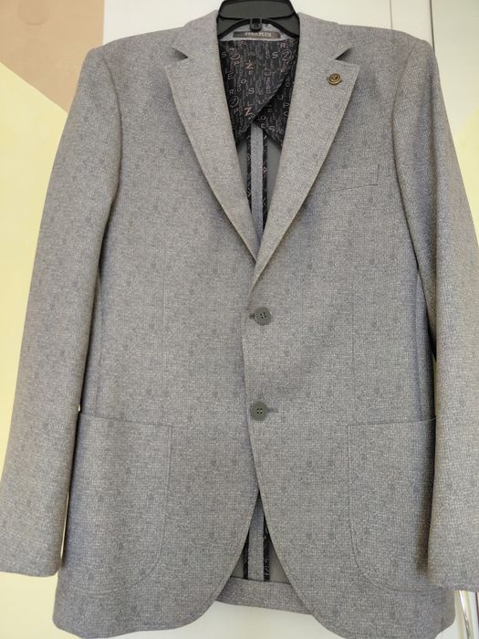 Пиджак на выпускной 48 размер