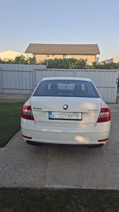 Skoda Octavia model 2018