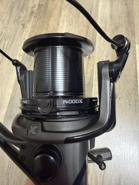 Макара Fox 14000 XC