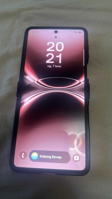 Нов!Samsung Galaxy Z Flip7